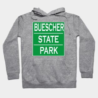 BUESCHER STATE PARK Hoodie